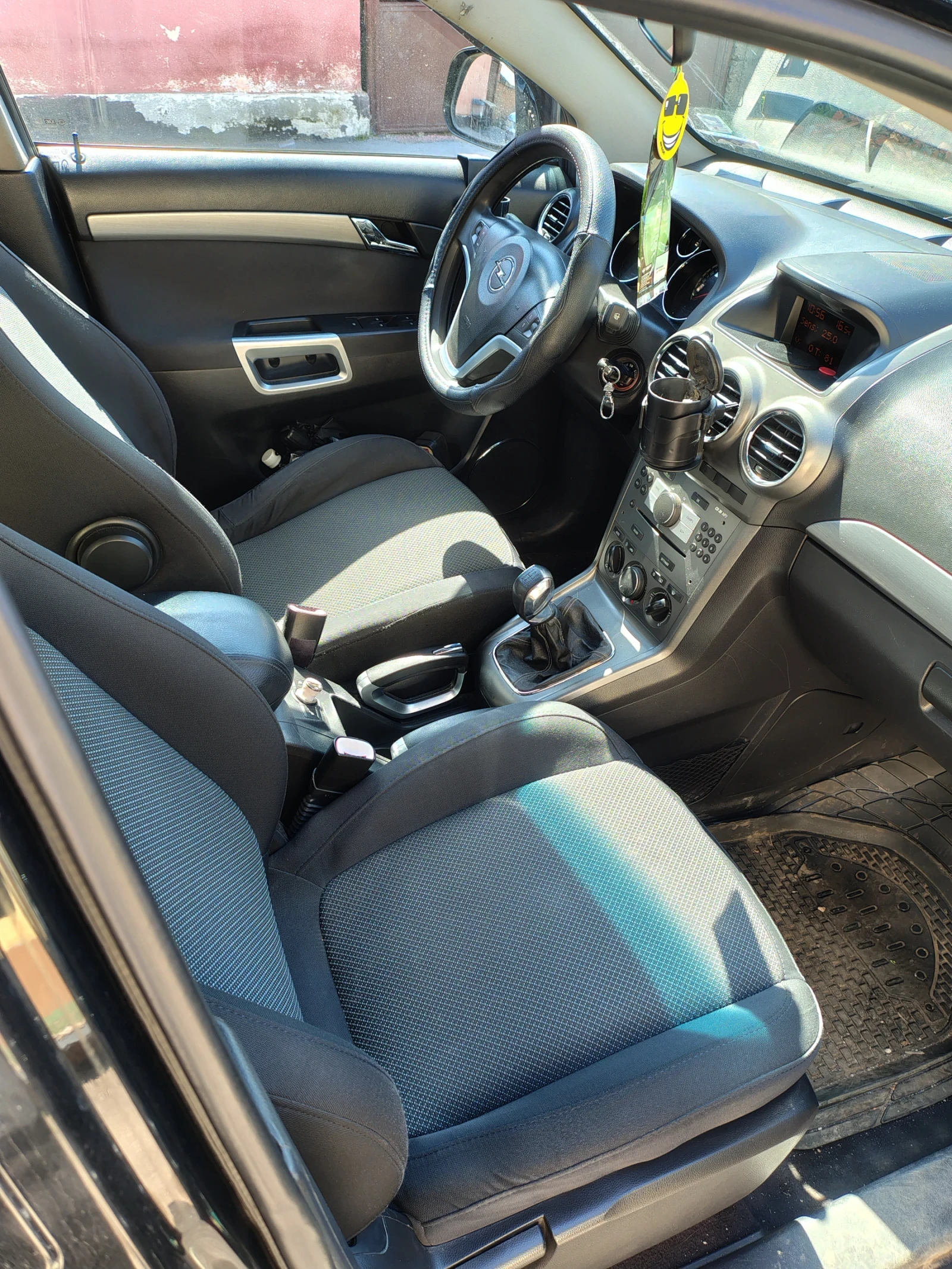 Opel Antara  - изображение 9