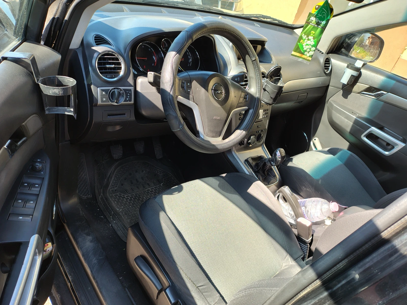 Opel Antara  - изображение 8