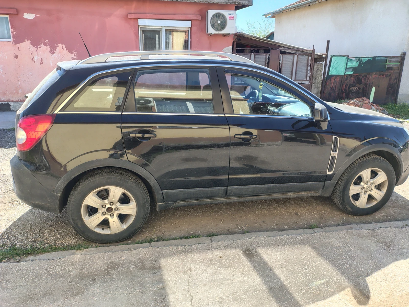 Opel Antara  - изображение 5