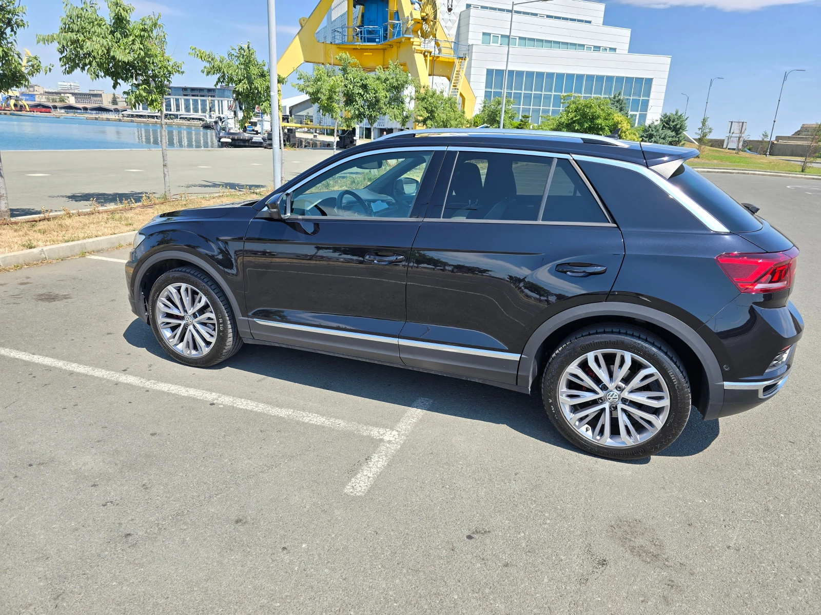 VW T-Roc 2.0TDI 4MOTION - изображение 2