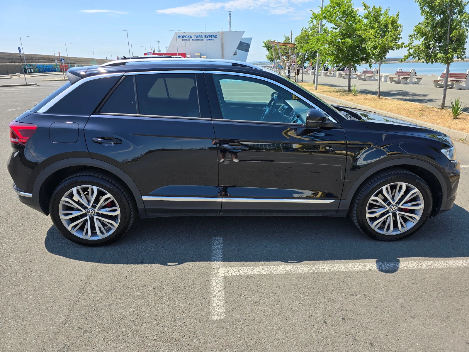 VW T-Roc 2.0TDI 4MOTION - изображение 4