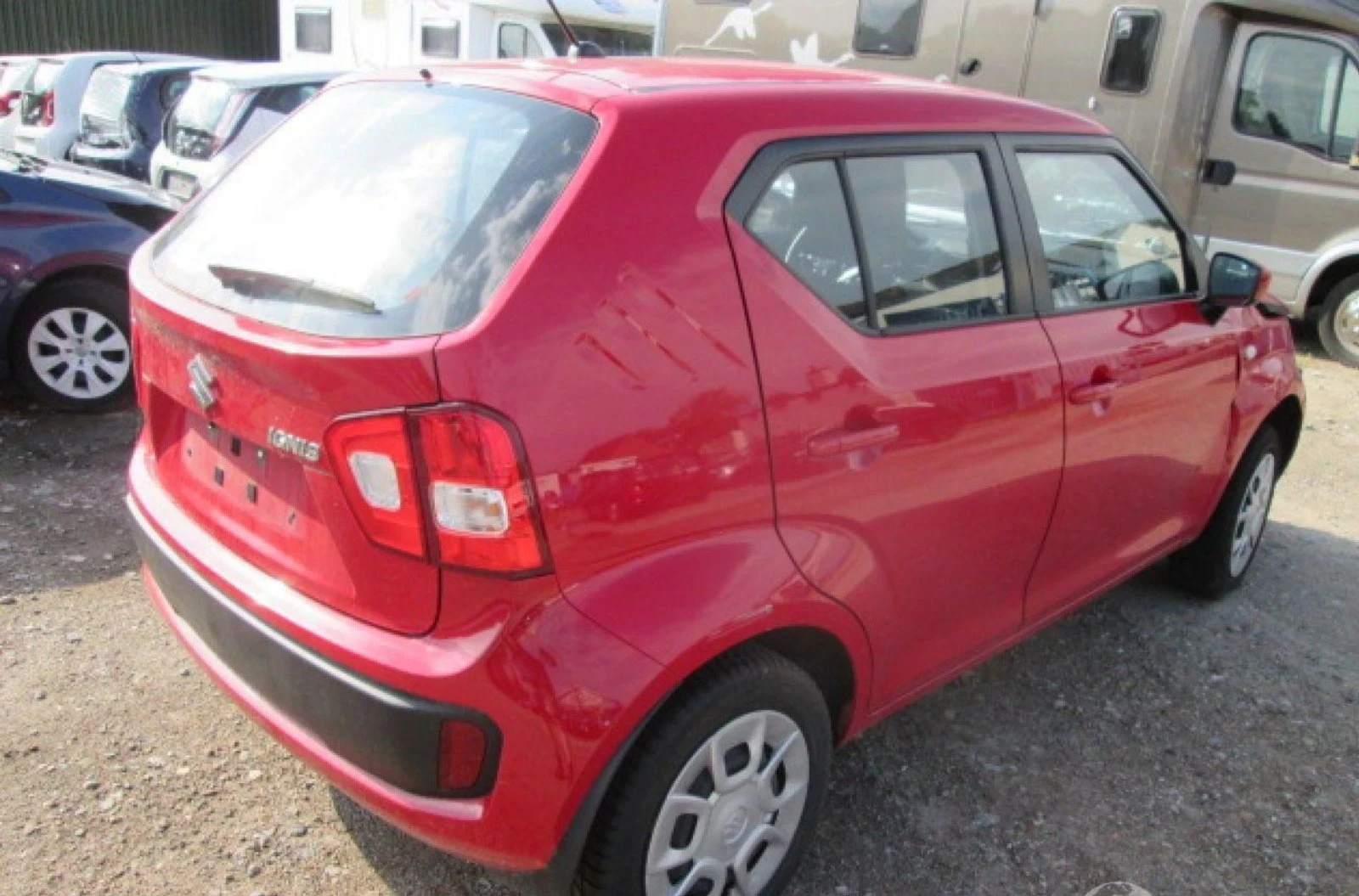 Suzuki Ignis  - изображение 2