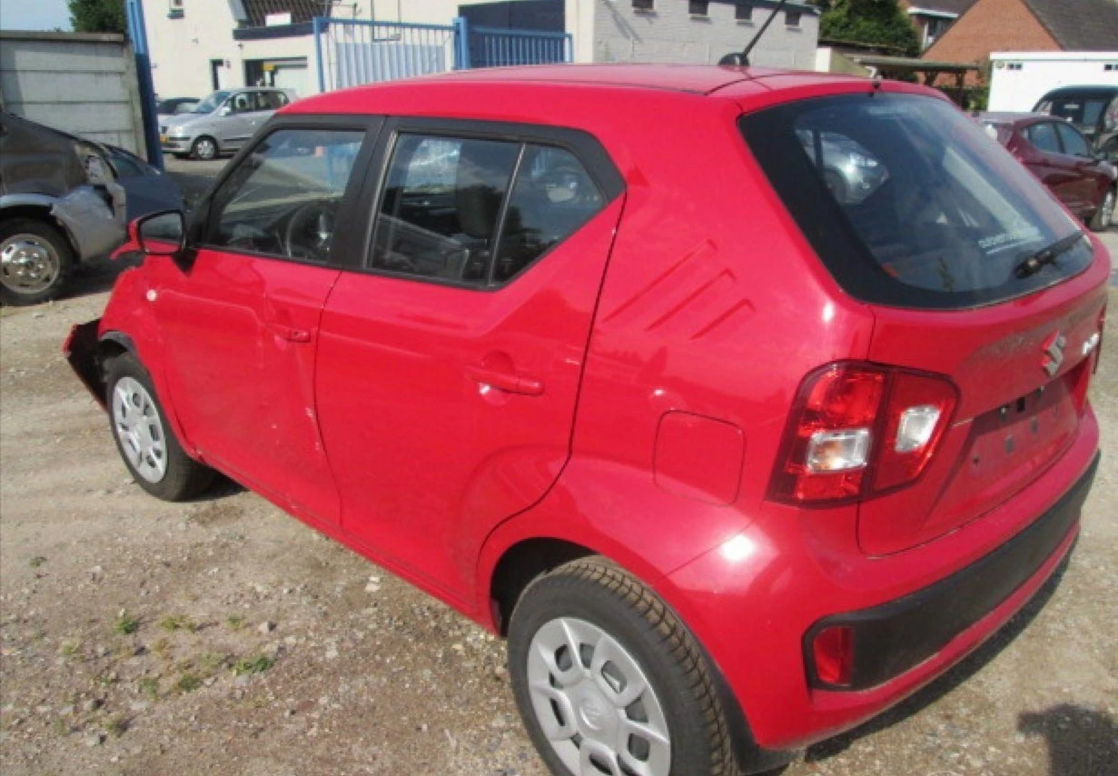Suzuki Ignis | Mobile.bg   1