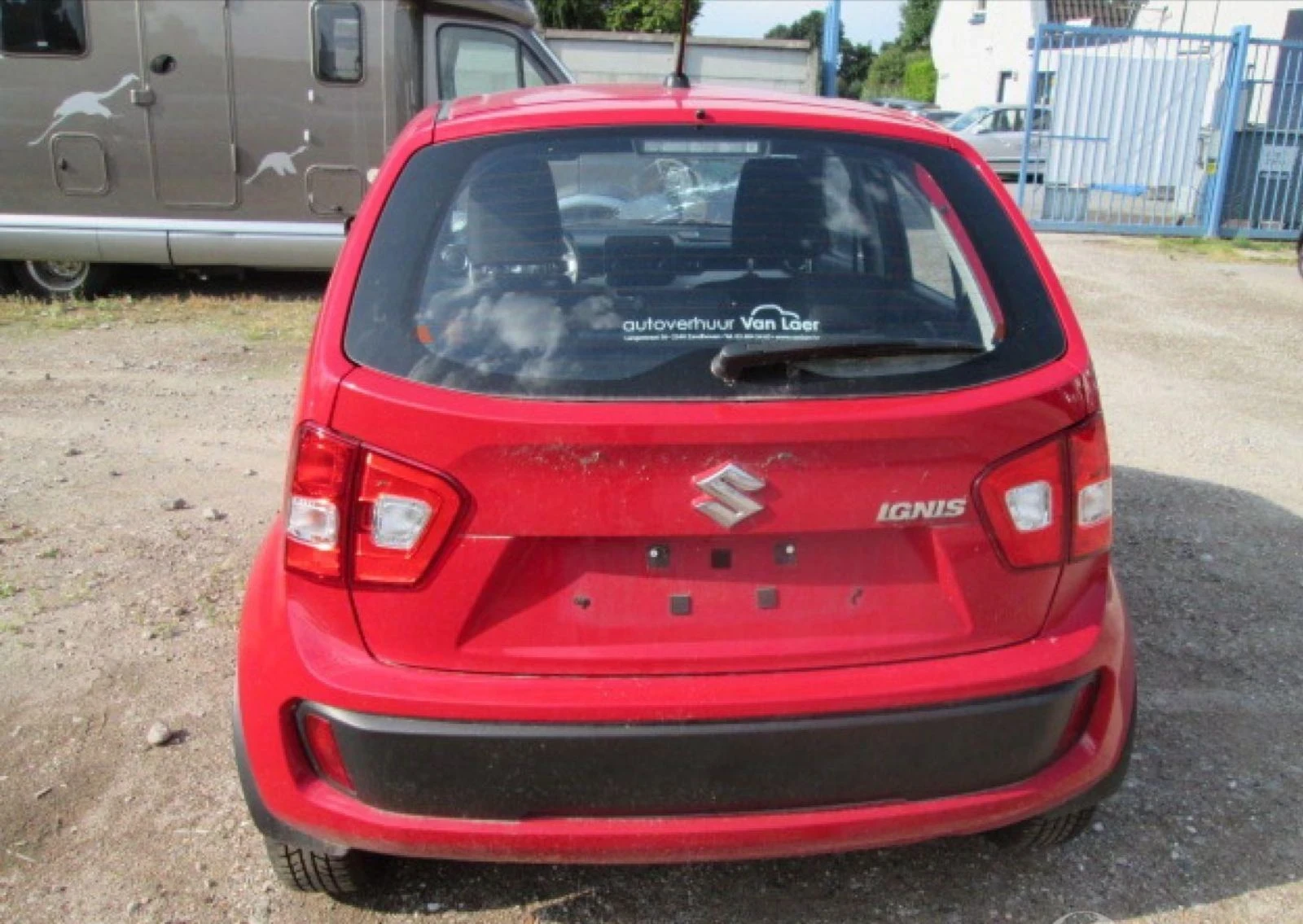 Suzuki Ignis  - изображение 4
