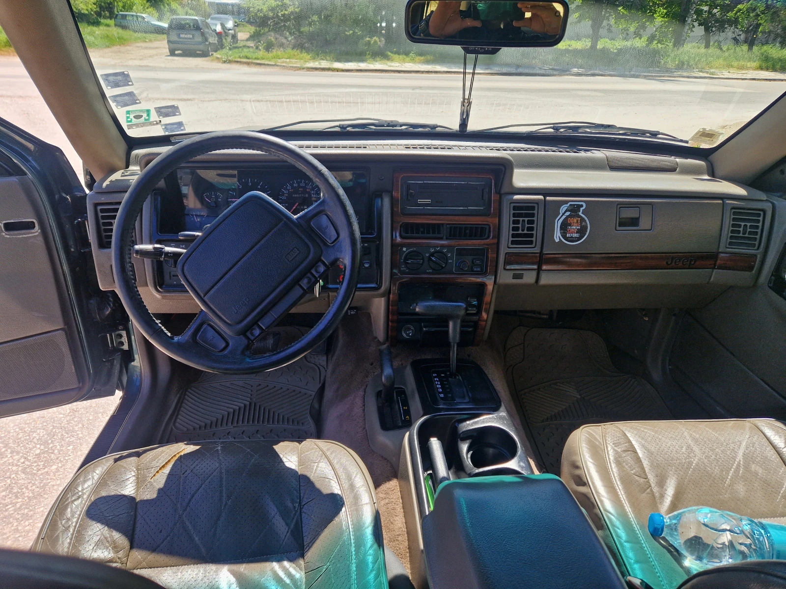 Jeep Grand cherokee  - изображение 7