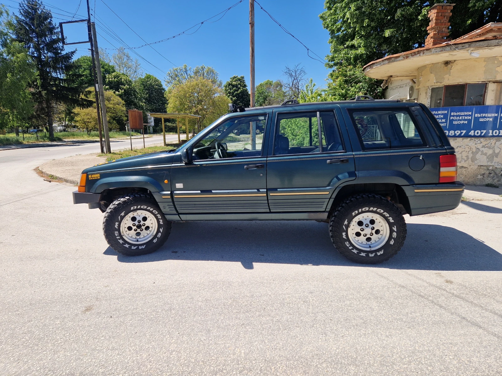 Jeep Grand cherokee  - изображение 3