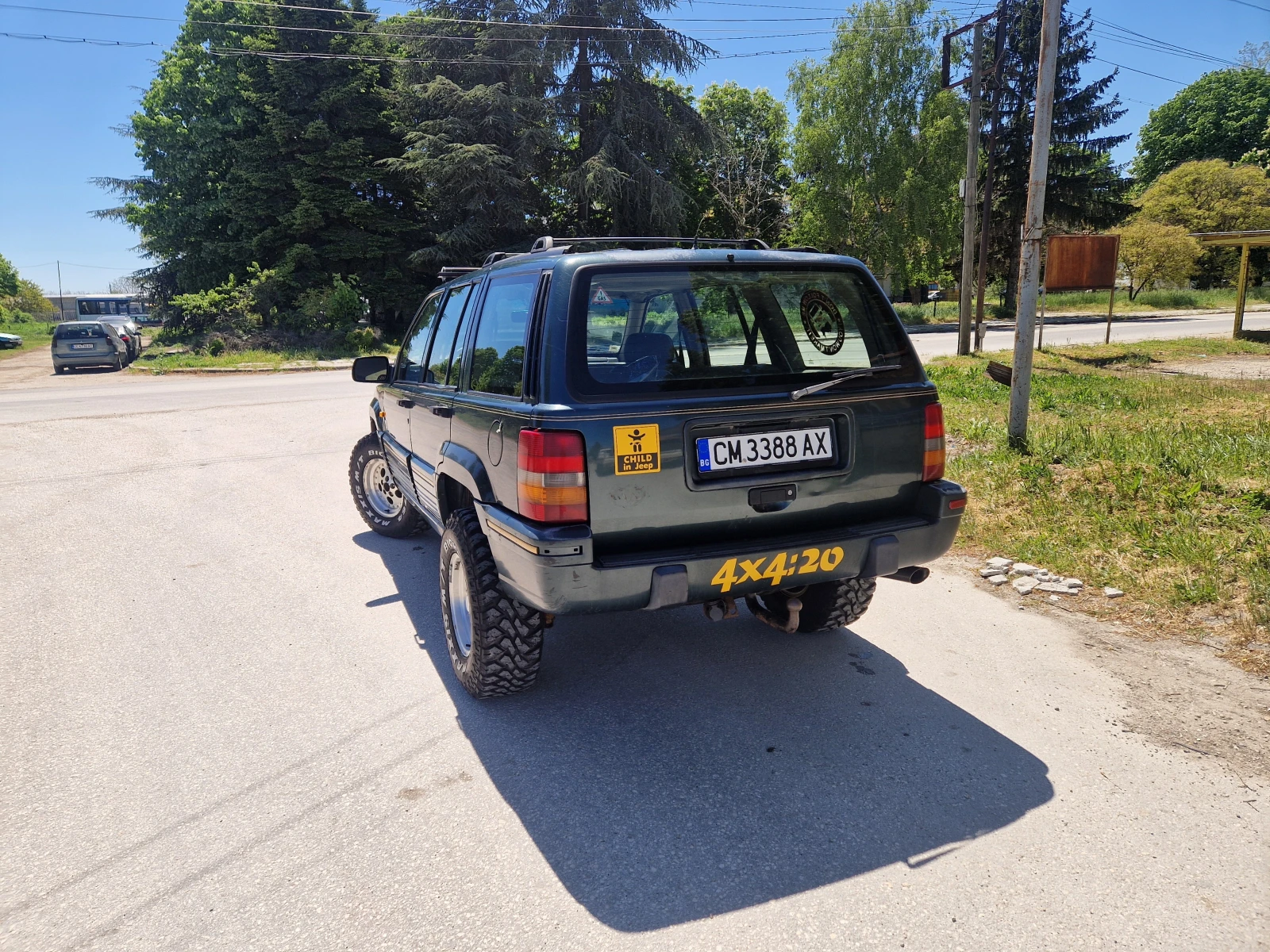 Jeep Grand cherokee  - изображение 4