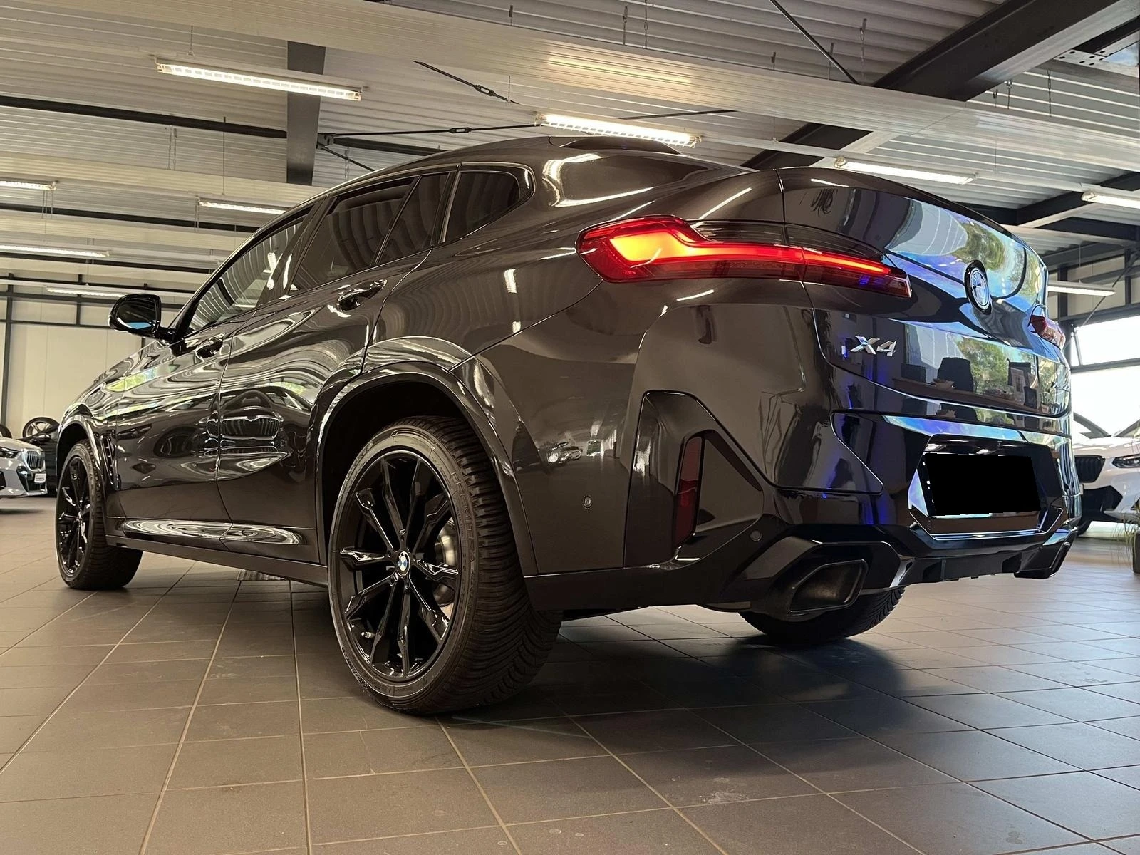 BMW X4 30D XDRIVE M-SPORT PAKET PANO SHADOW-LINE CAMERA  - изображение 7