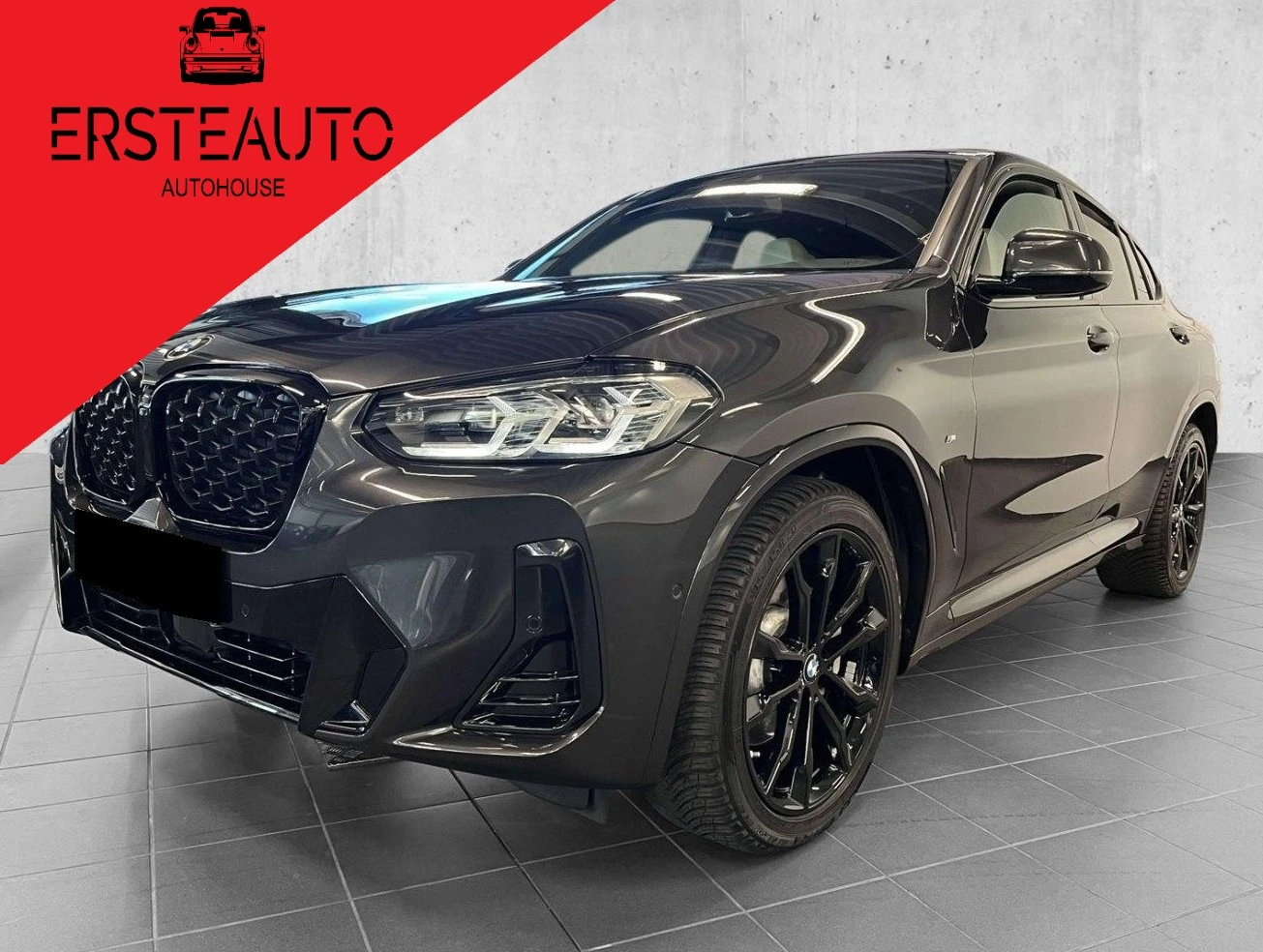 BMW X4 30D XDRIVE M-SPORT PAKET PANO SHADOW-LINE CAMERA  | Mobile.bg   1