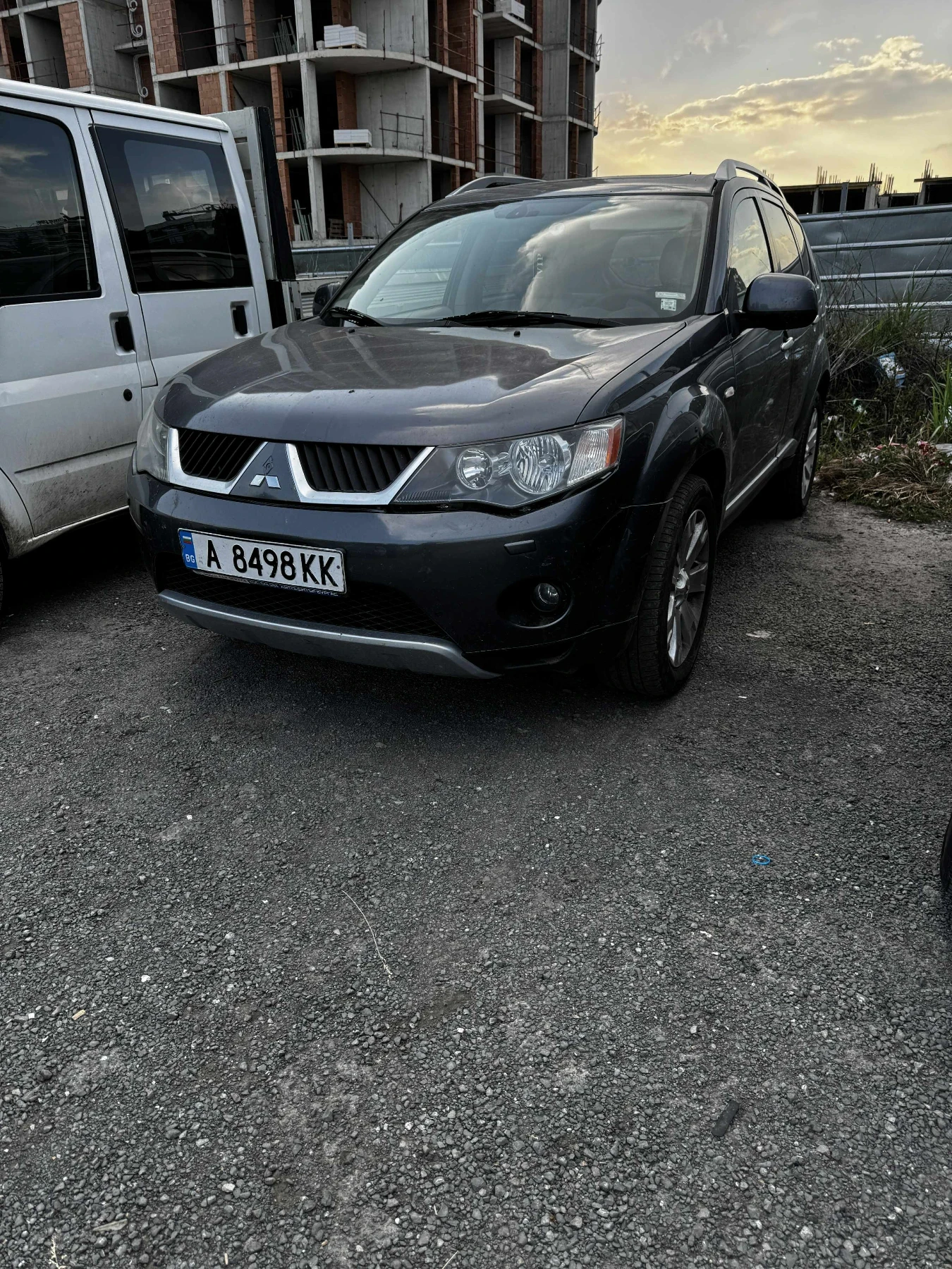Mitsubishi Outlander 2.4 benzin/gaz  - изображение 2