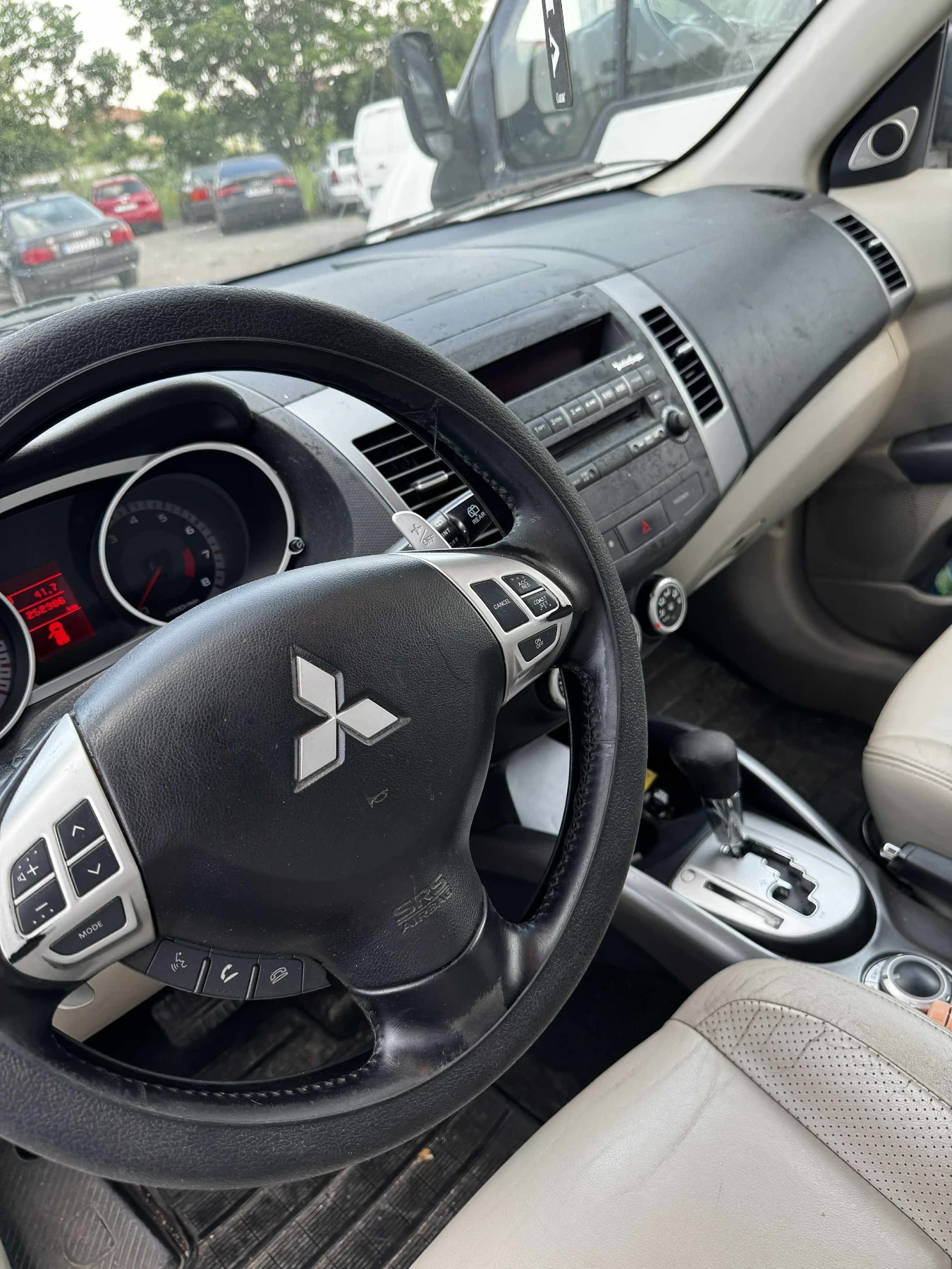 Mitsubishi Outlander 2.4 benzin/gaz  | Mobile.bg   1