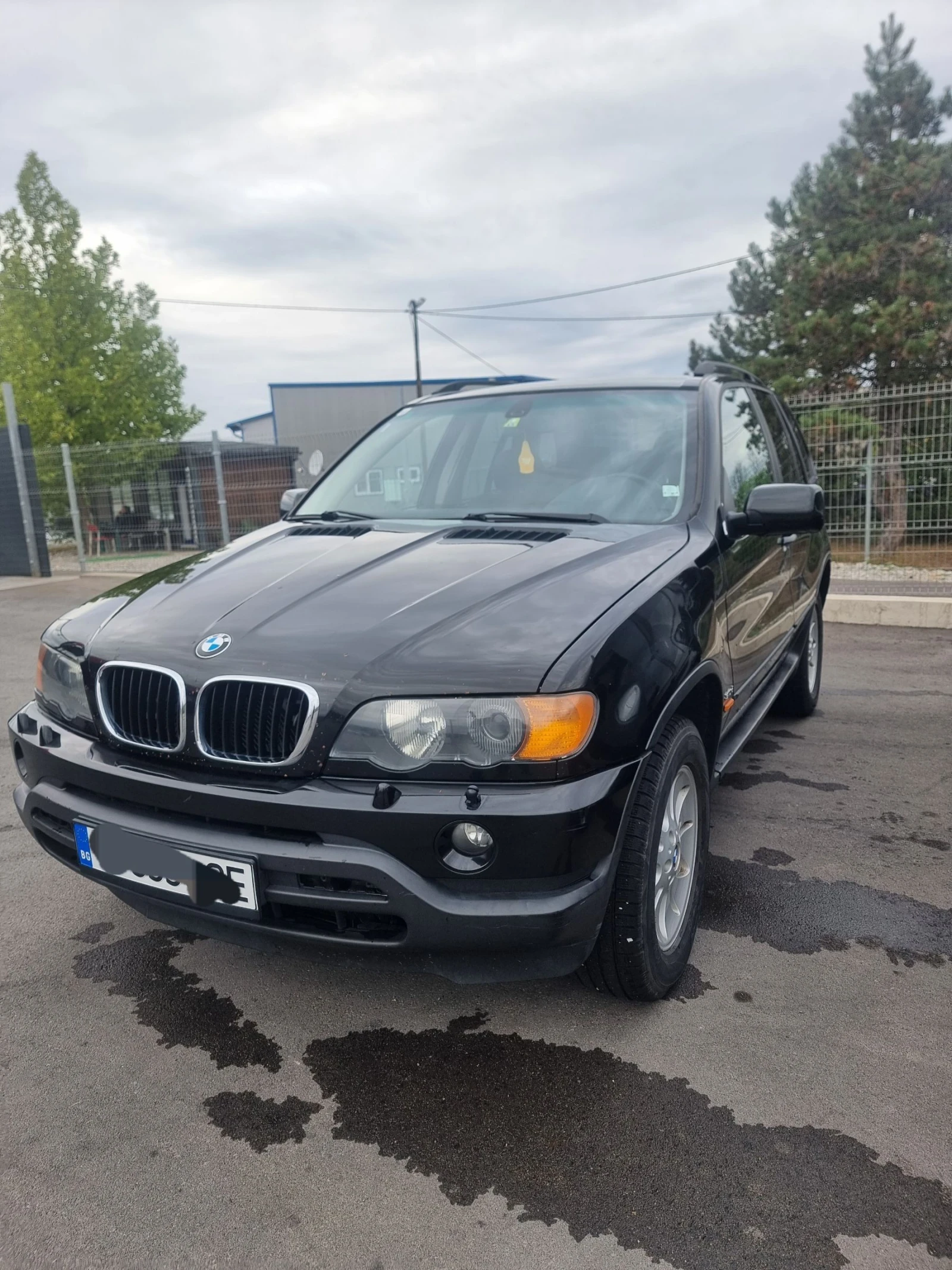 BMW X5 3000 | Mobile.bg — изображение 1