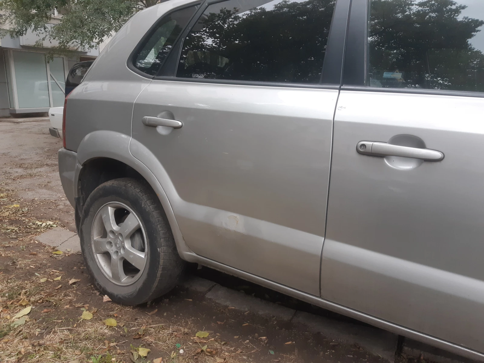 Hyundai Tucson  - изображение 3