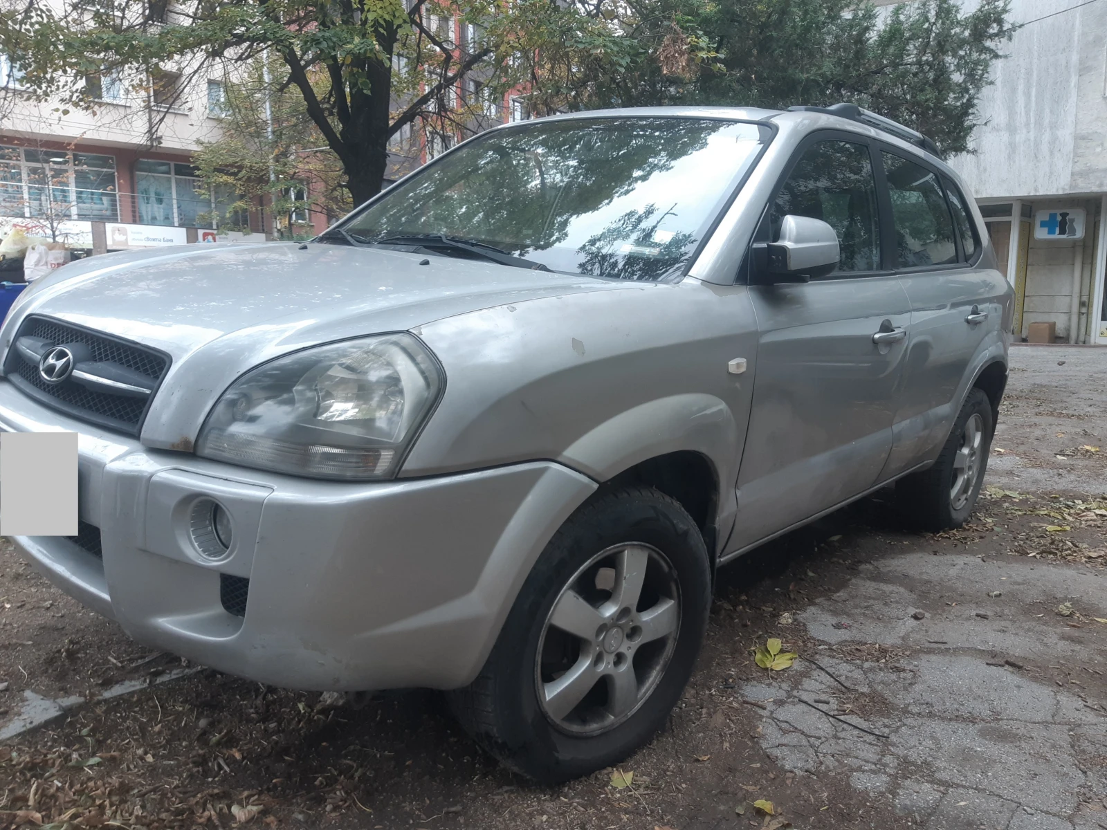 Hyundai Tucson  - изображение 4