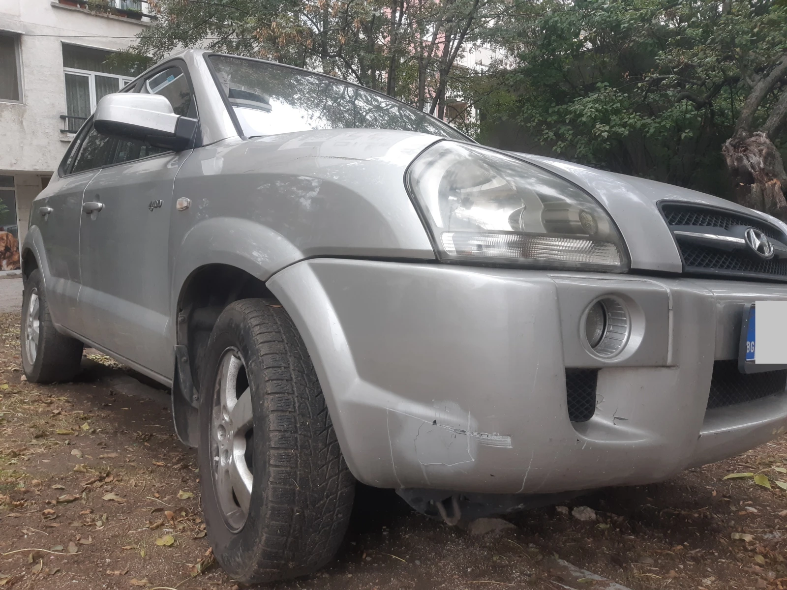 Hyundai Tucson  - изображение 2