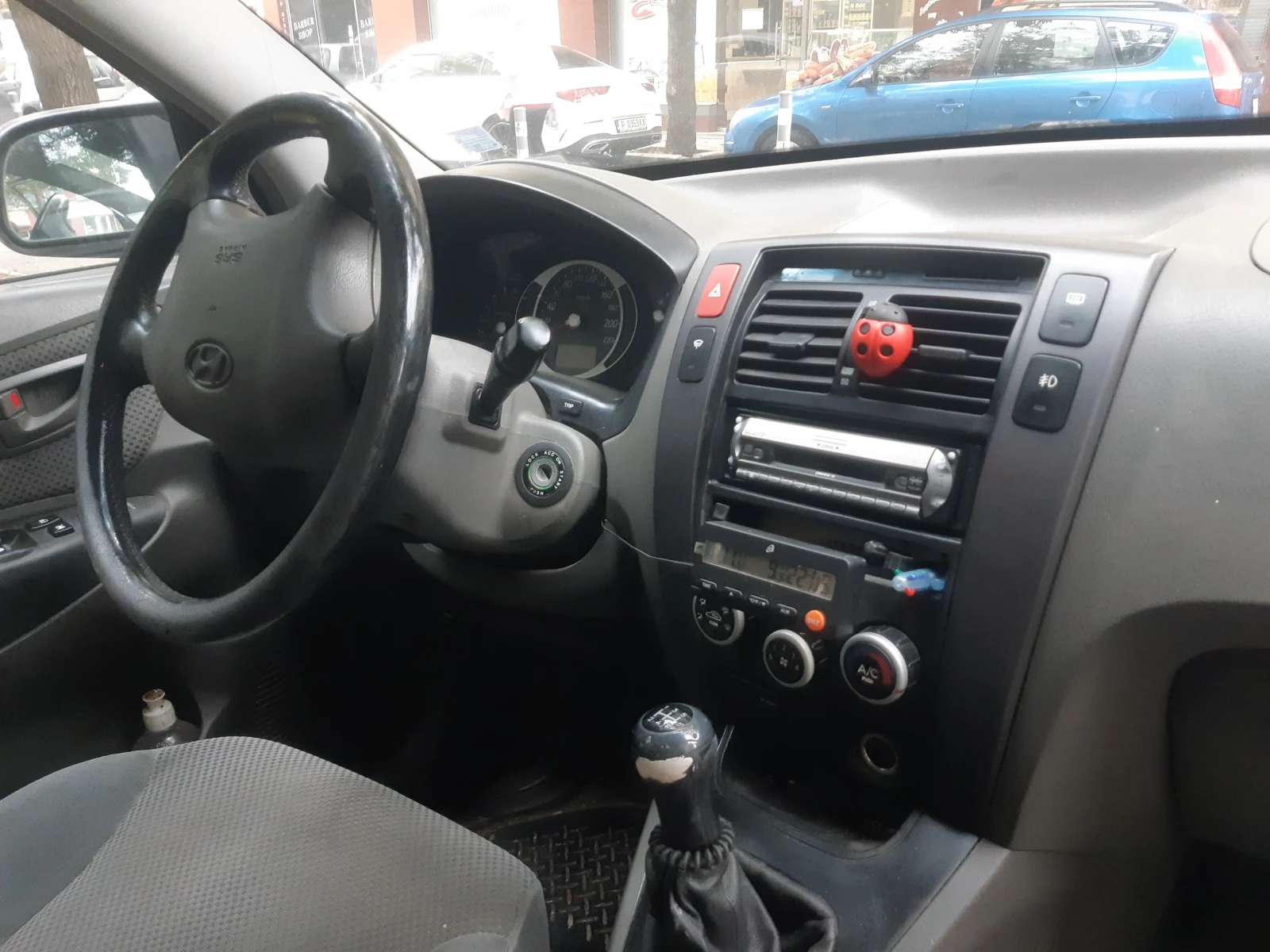 Hyundai Tucson  - изображение 8