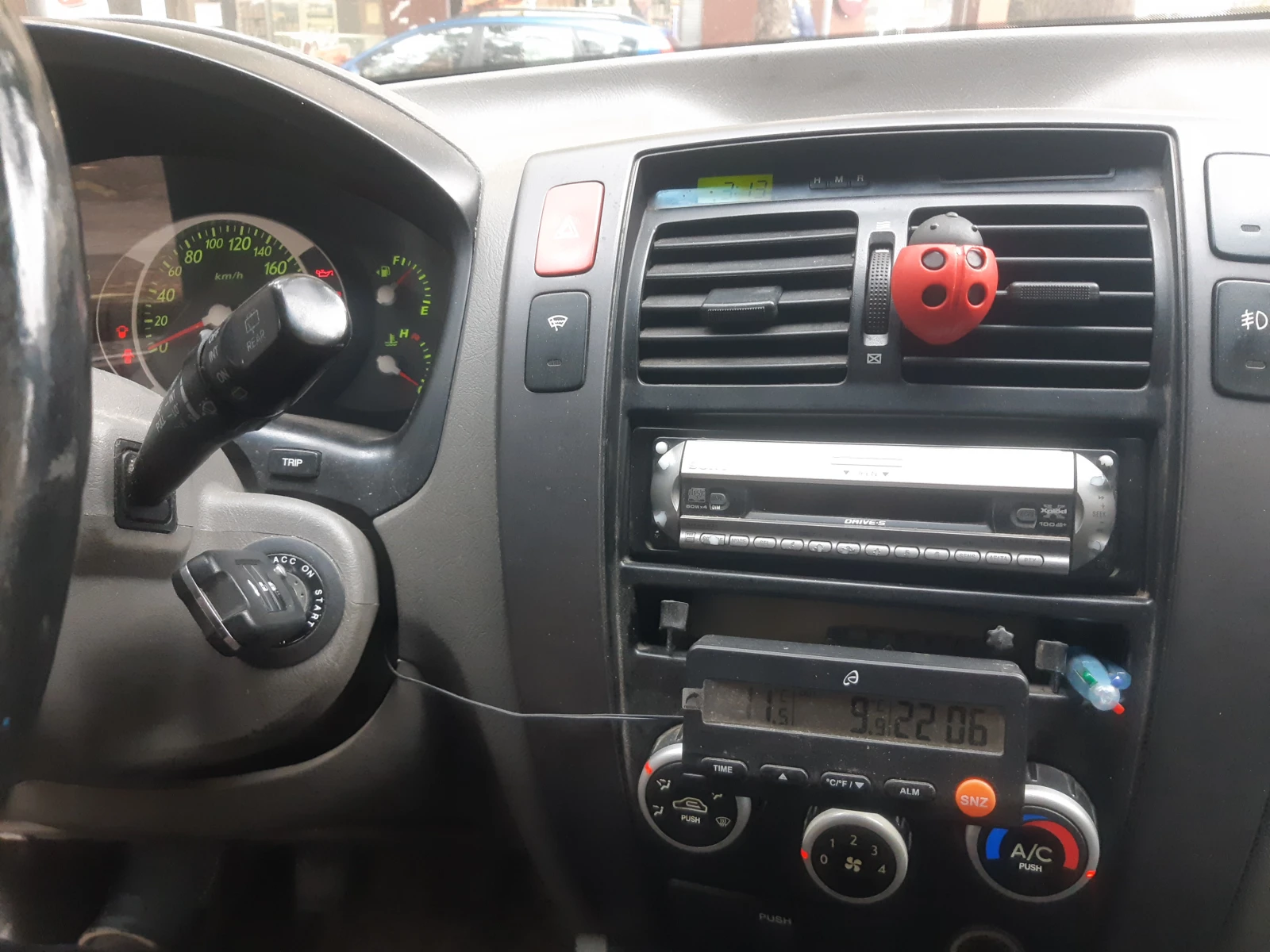 Hyundai Tucson  - изображение 10