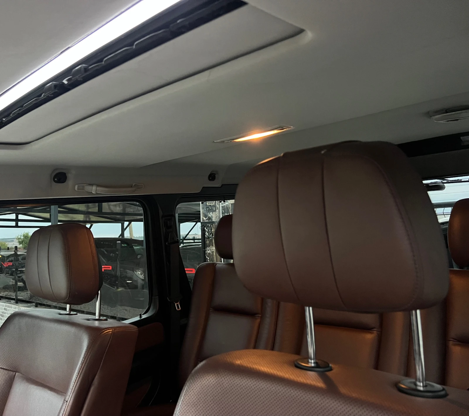 Mercedes-Benz G 350 AMG/EDITION/XENON/NAVI/KAMERA/PODGREV/KOJA/FULL | Mobile.bg   11