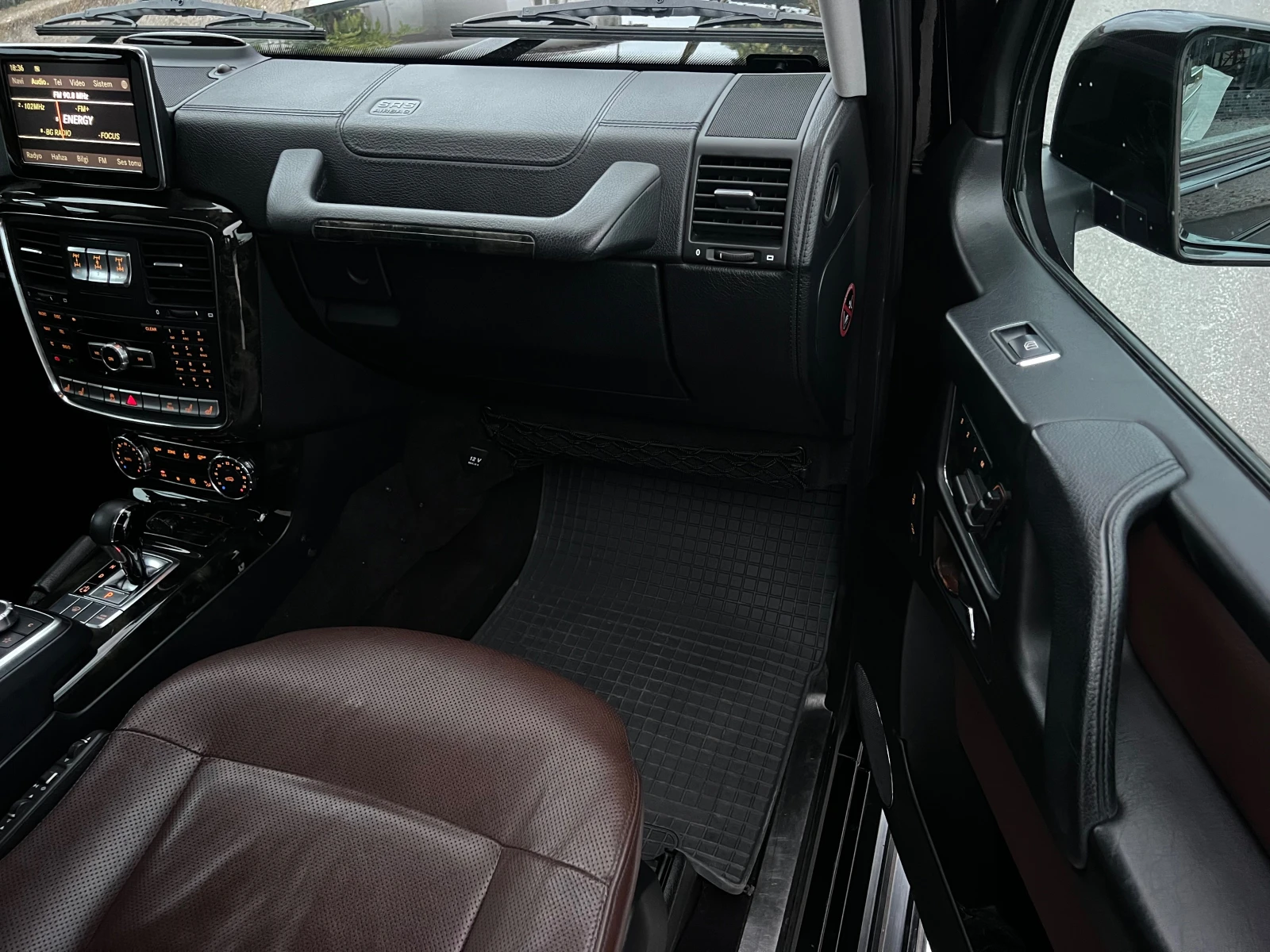 Mercedes-Benz G 350 AMG/EDITION/XENON/NAVI/KAMERA/PODGREV/KOJA/FULL | Mobile.bg   12