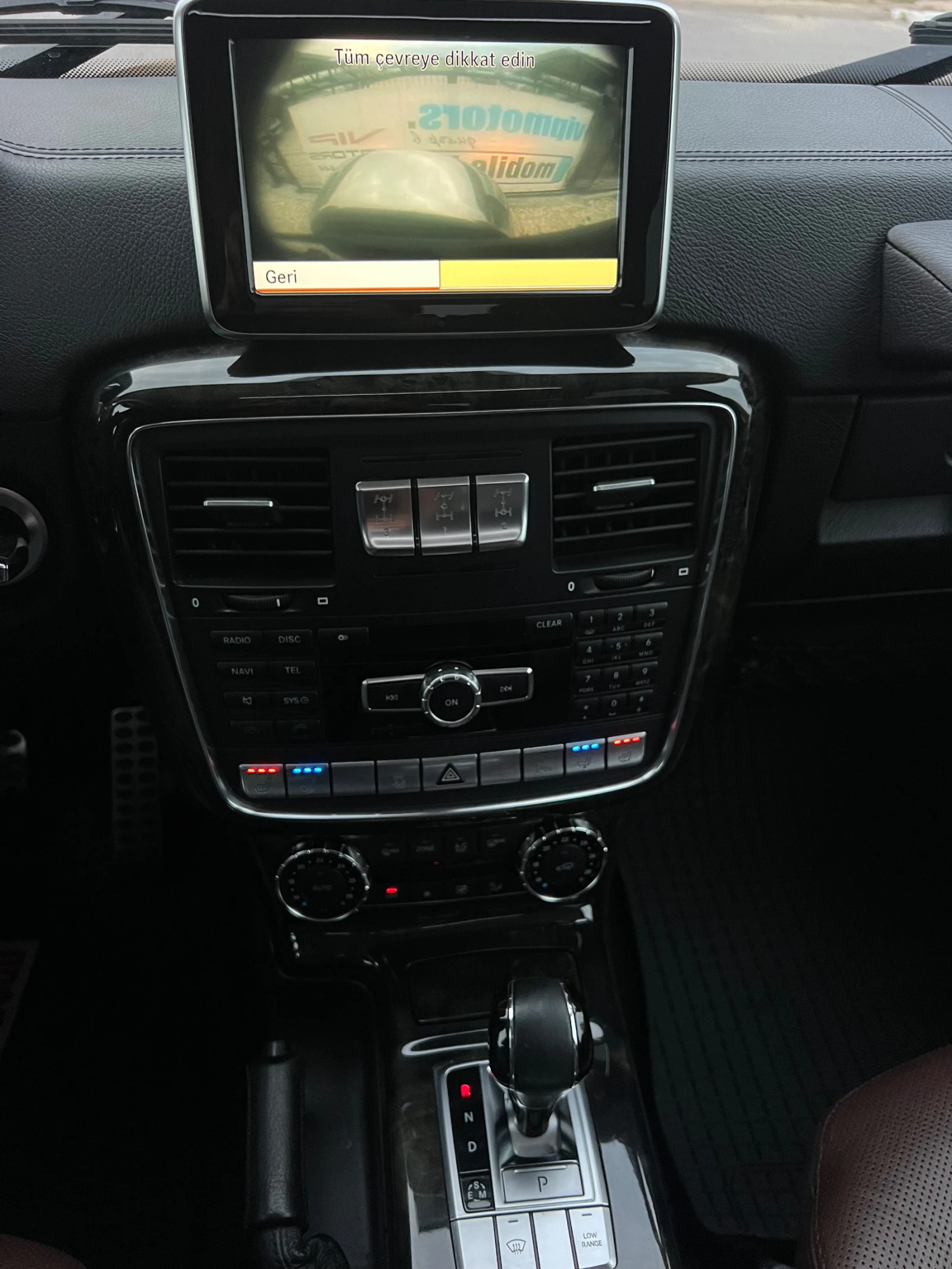 Mercedes-Benz G 350 AMG/EDITION/XENON/NAVI/KAMERA/PODGREV/KOJA/FULL | Mobile.bg   16