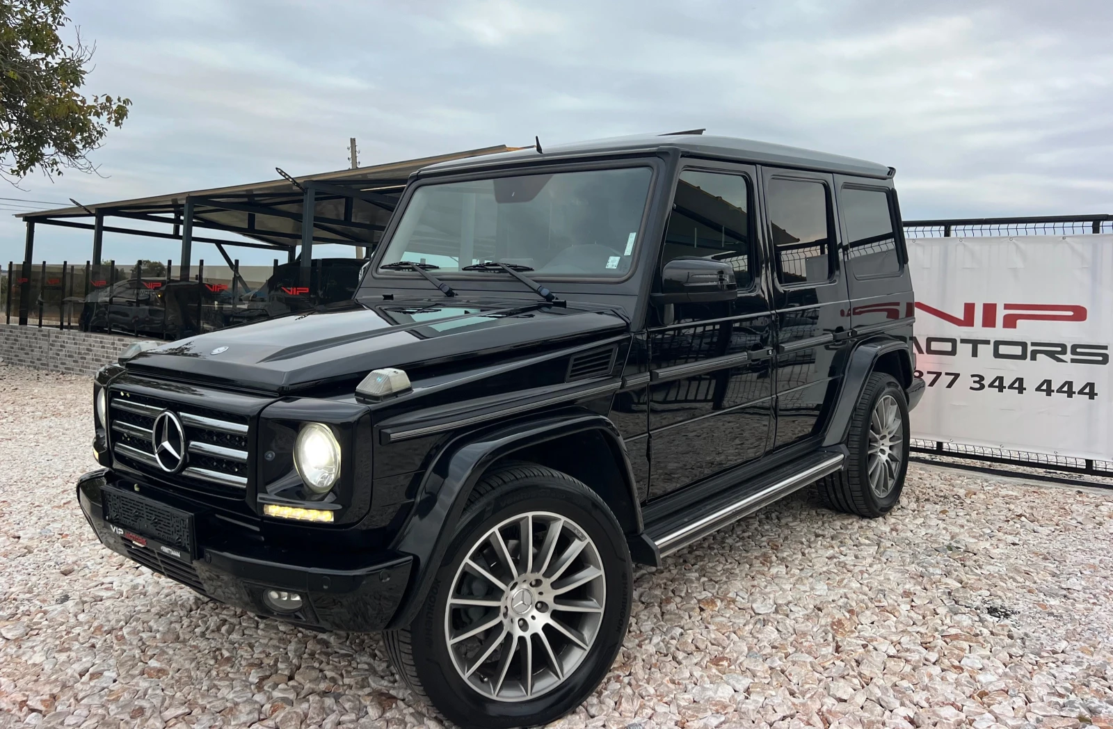 Mercedes-Benz G 350 AMG/EDITION/XENON/NAVI/KAMERA/PODGREV/KOJA/FULL | Mobile.bg   1