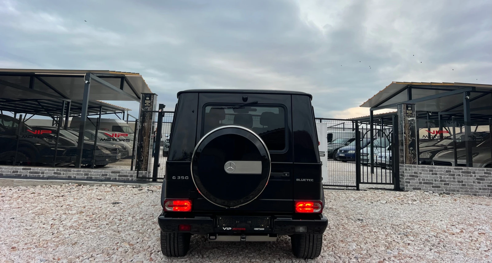 Mercedes-Benz G 350 AMG/EDITION/XENON/NAVI/KAMERA/PODGREV/KOJA/FULL - изображение 8