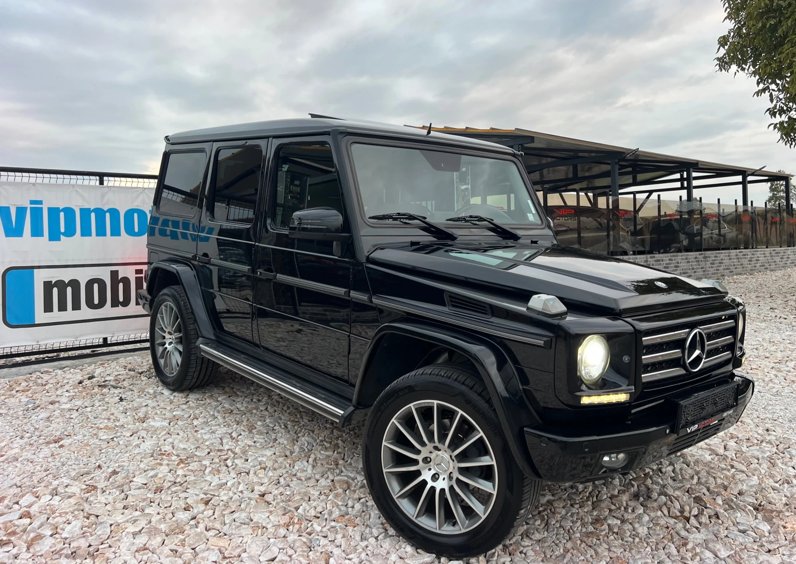 Mercedes-Benz G 350 AMG/EDITION/XENON/NAVI/KAMERA/PODGREV/KOJA/FULL - изображение 5