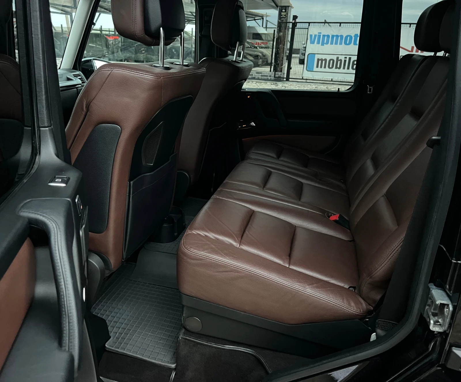 Mercedes-Benz G 350 AMG/EDITION/XENON/NAVI/KAMERA/PODGREV/KOJA/FULL | Mobile.bg   17