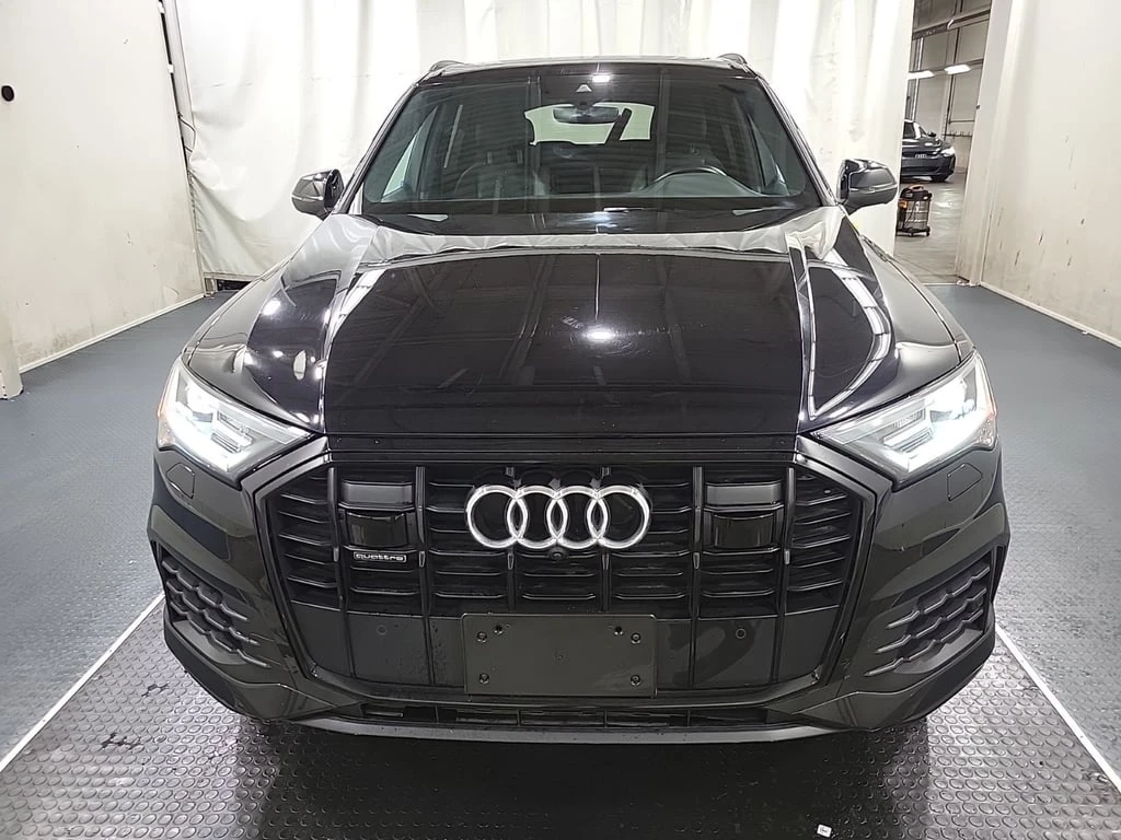 Audi Q7 * PROGRESSIV * CARFAX * БЕЗ ПЪРВОНАЧАЛНА ВНОСКА - изображение 7