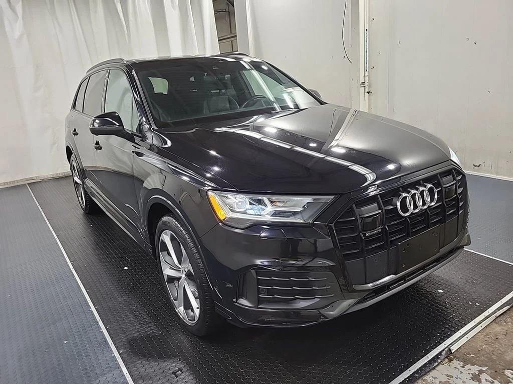Audi Q7 * PROGRESSIV * CARFAX * БЕЗ ПЪРВОНАЧАЛНА ВНОСКА - изображение 2