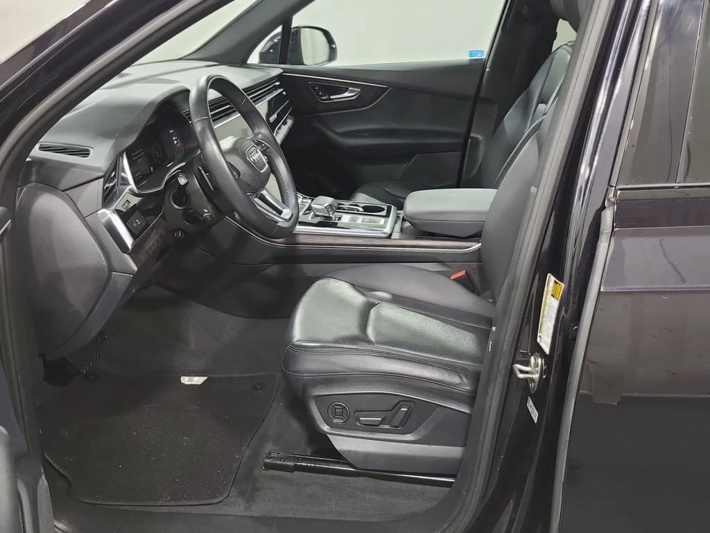 Audi Q7 * PROGRESSIV * CARFAX * БЕЗ ПЪРВОНАЧАЛНА ВНОСКА - изображение 5