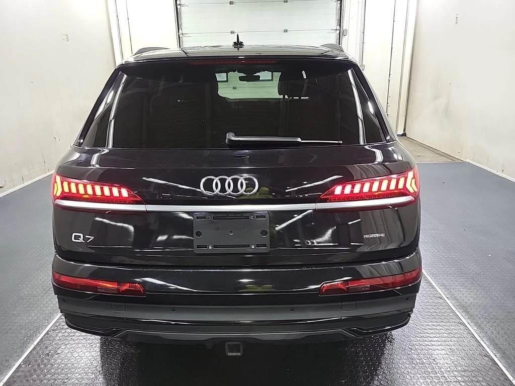 Audi Q7 * PROGRESSIV * CARFAX * БЕЗ ПЪРВОНАЧАЛНА ВНОСКА - изображение 6
