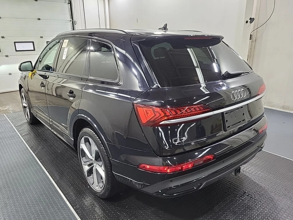 Audi Q7 * PROGRESSIV * CARFAX * БЕЗ ПЪРВОНАЧАЛНА ВНОСКА - изображение 4