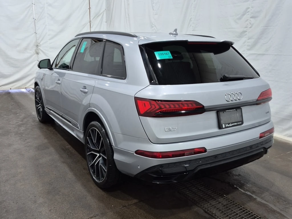Audi Q7 * PROGRESSIV * BLACK OPTIC* MATRIX * ФИКСИРАНА ЦЕН - изображение 4