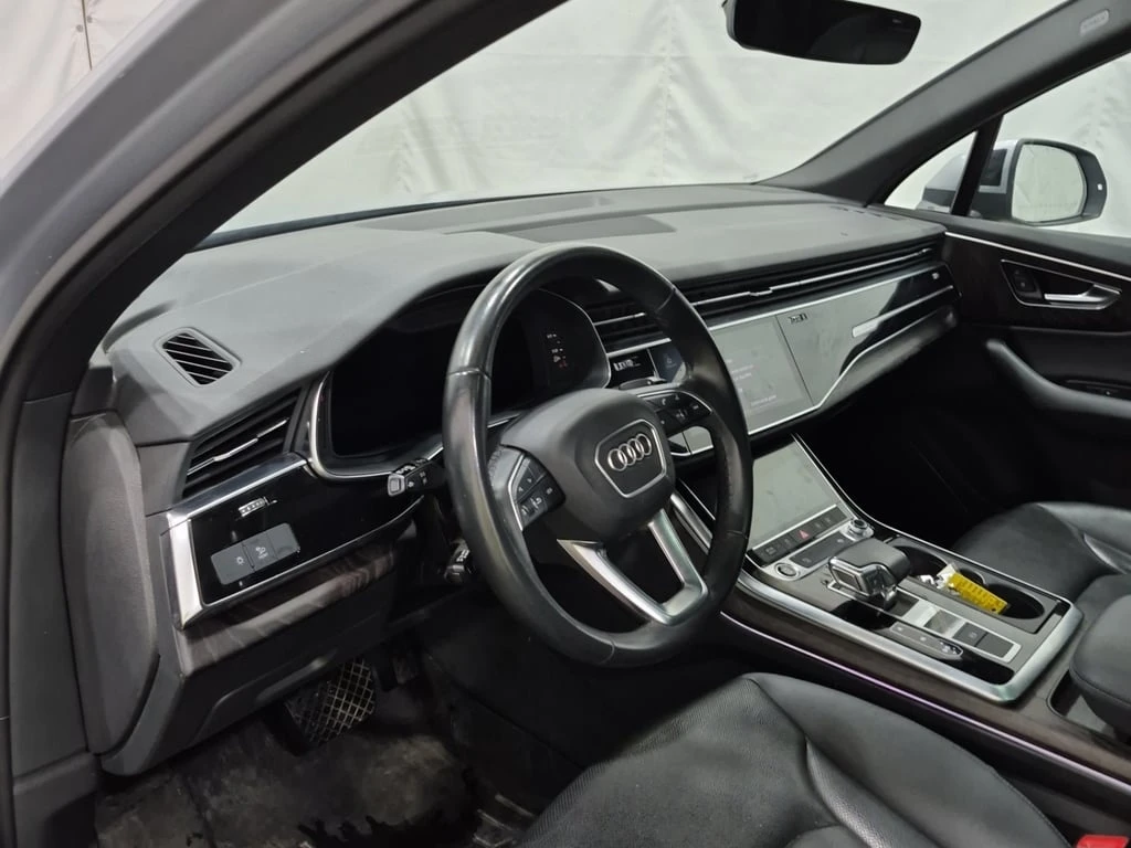 Audi Q7 * PROGRESSIV * BLACK OPTIC* MATRIX * ФИКСИРАНА ЦЕН - изображение 9