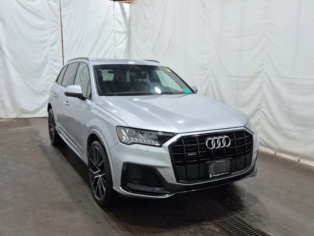 Audi Q7 * PROGRESSIV * BLACK OPTIC* MATRIX * ФИКСИРАНА ЦЕН - изображение 2
