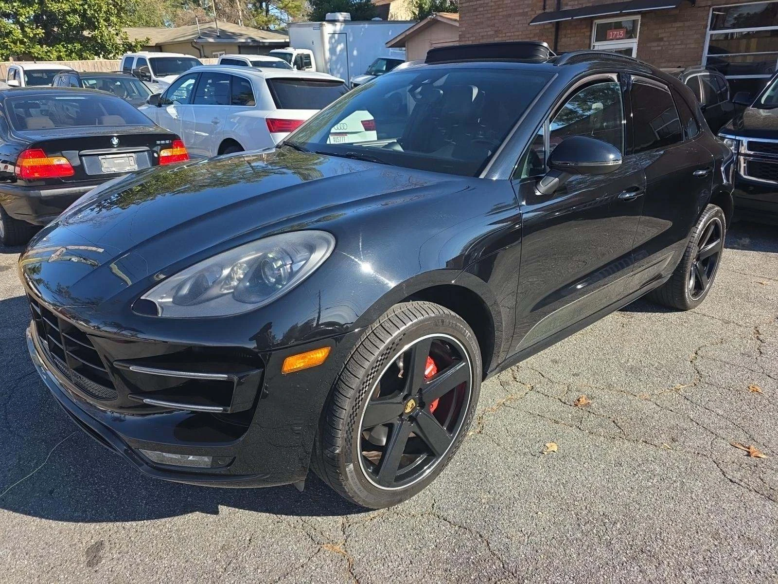 Porsche Macan TURBO| FULL| 1�� ���������� | Mobile.bg � ����������� 1