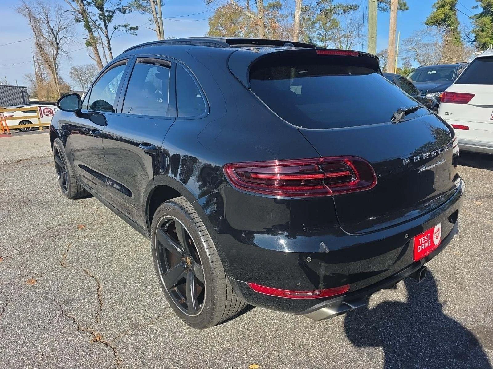 Porsche Macan TURBO| FULL| 1�� ���������� | Mobile.bg � ����������� 3