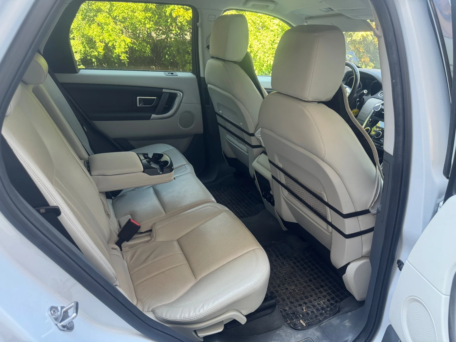 Land Rover Discovery Sport  - изображение 8