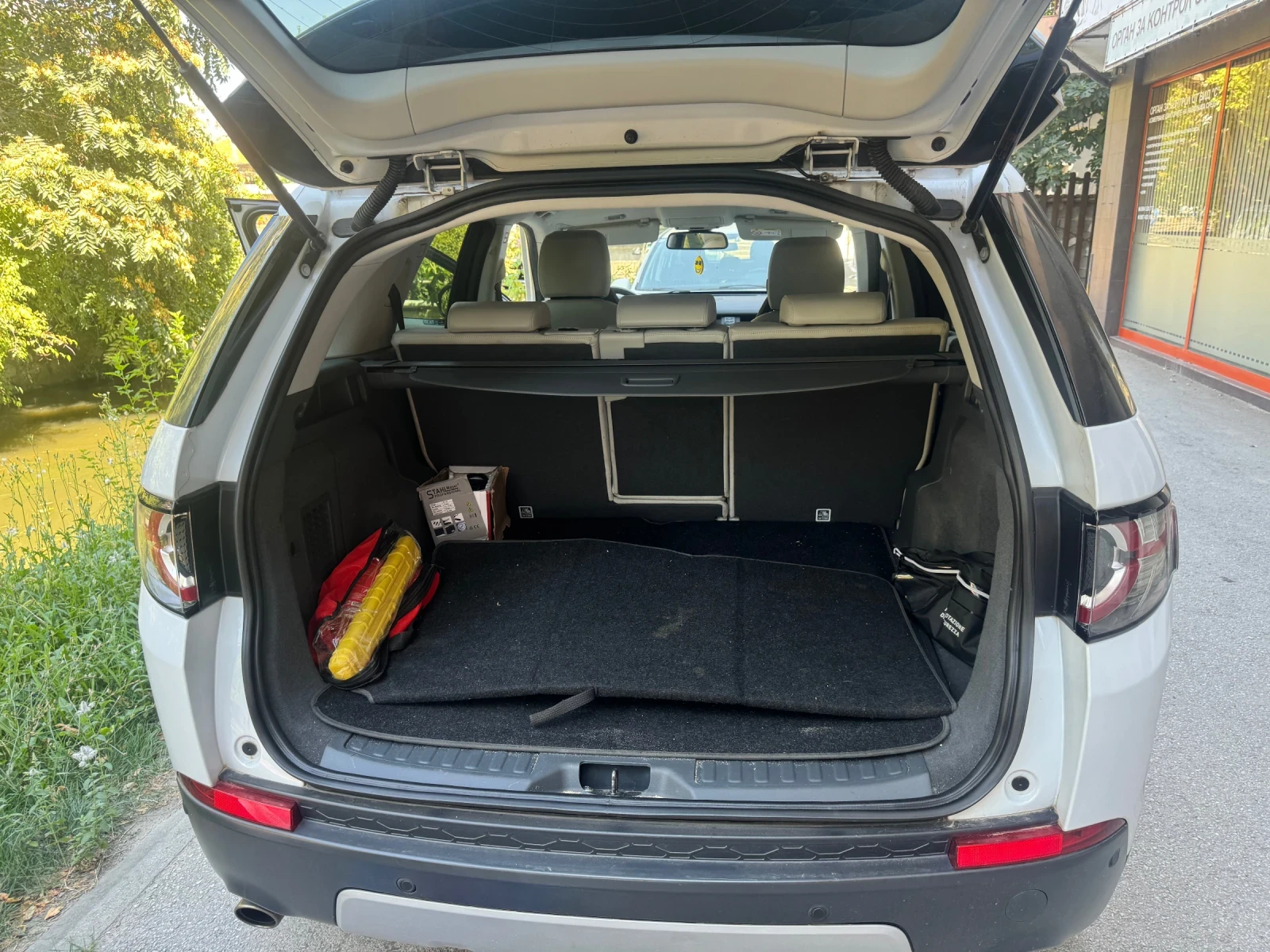 Land Rover Discovery Sport  - изображение 10