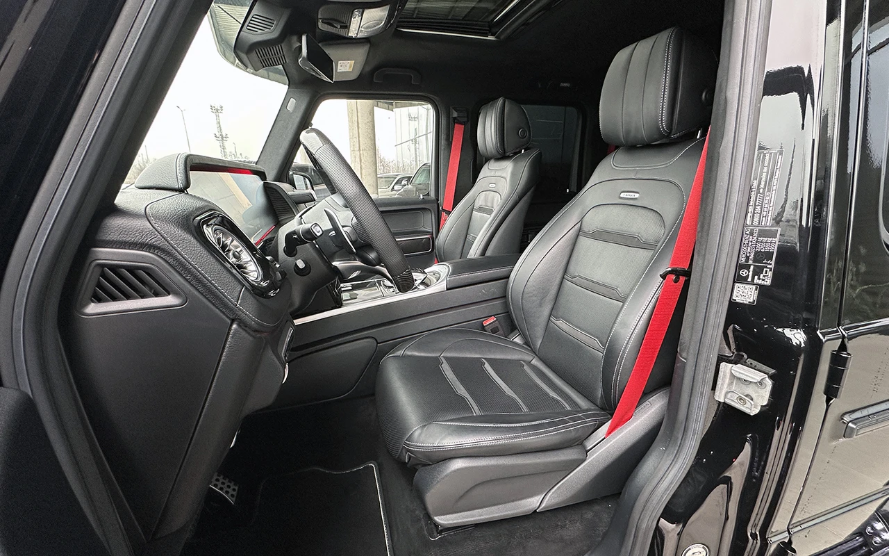 Mercedes-Benz G 63 AMG BRABUS 800 WIDESTAR - изображение 6
