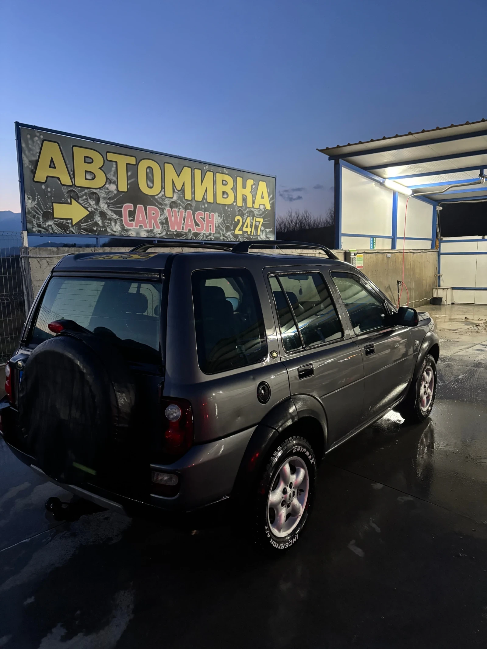 Land Rover Freelander  - изображение 4