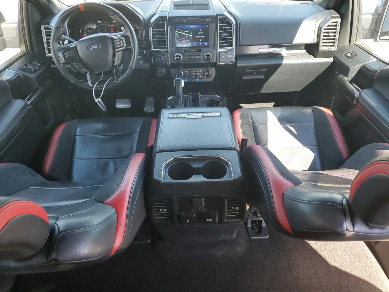 Ford Raptor * SHELBY* BAJA* 1 OF 250*  - изображение 8