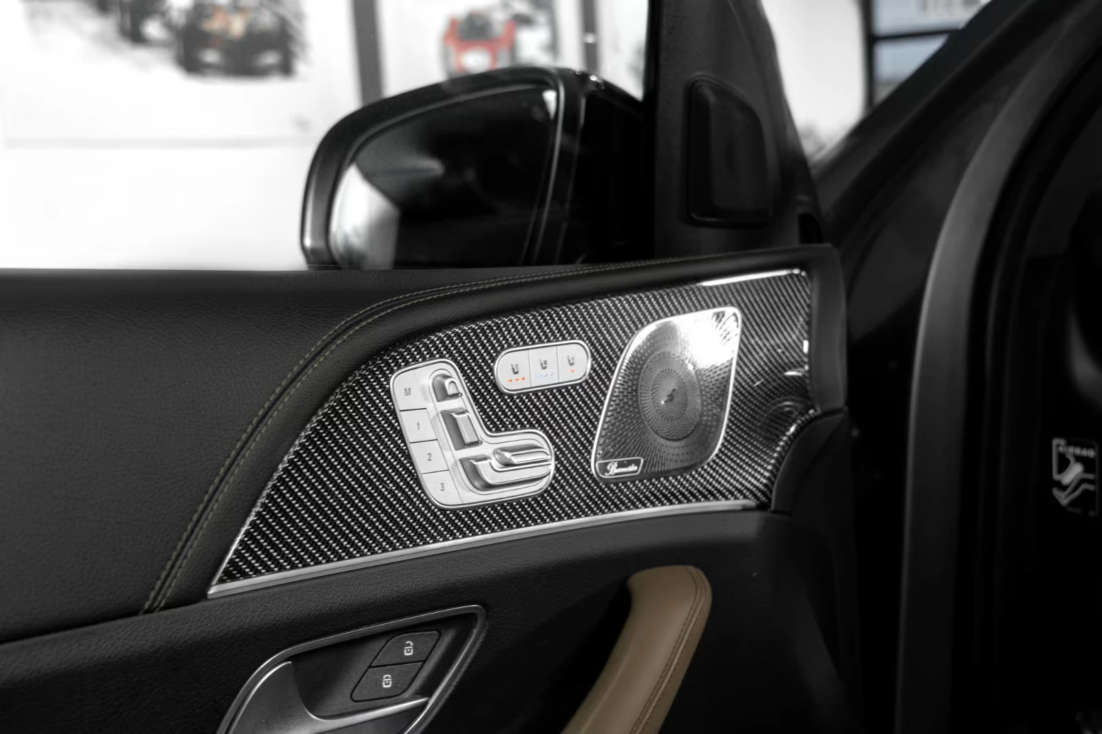 Mercedes-Benz GLS 63 AMG 4MATIC/612HP/6S/AMG/NIGHT/BURM/360/HUD/143H | Mobile.bg � ����������� 14