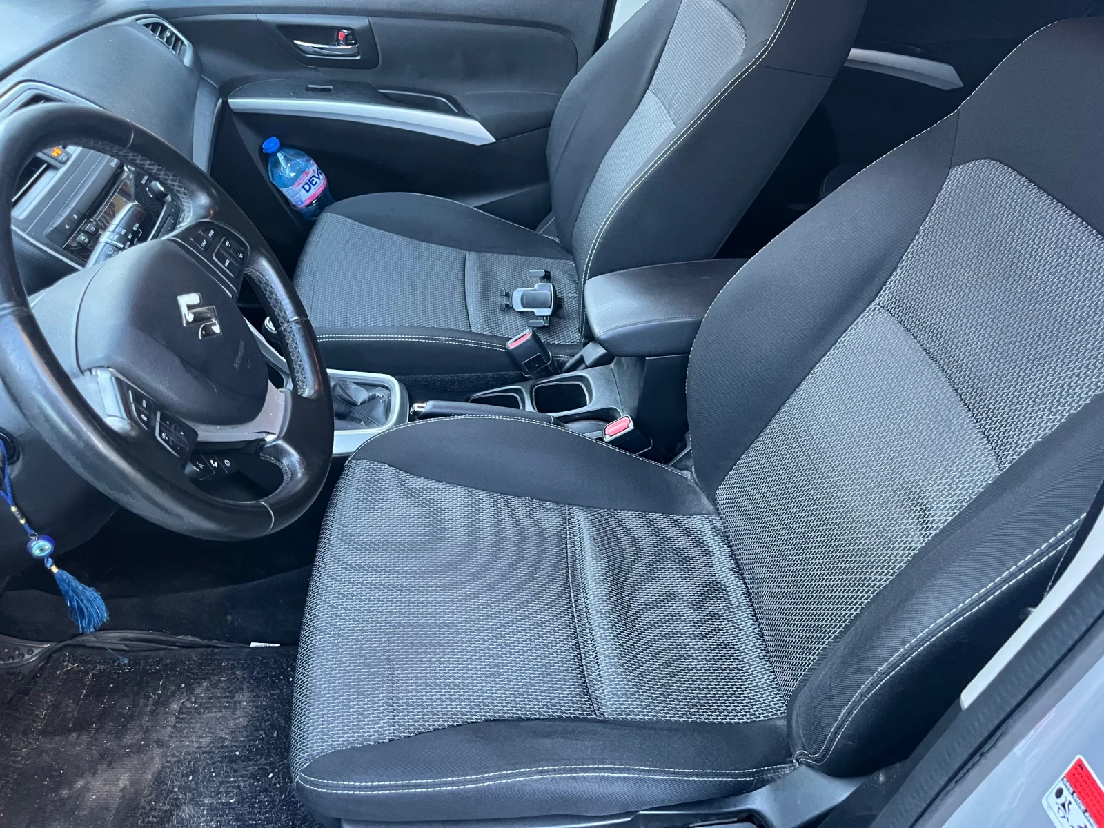 Suzuki SX4 S-Cross, снимка 9 - Автомобили и джипове - 53727672