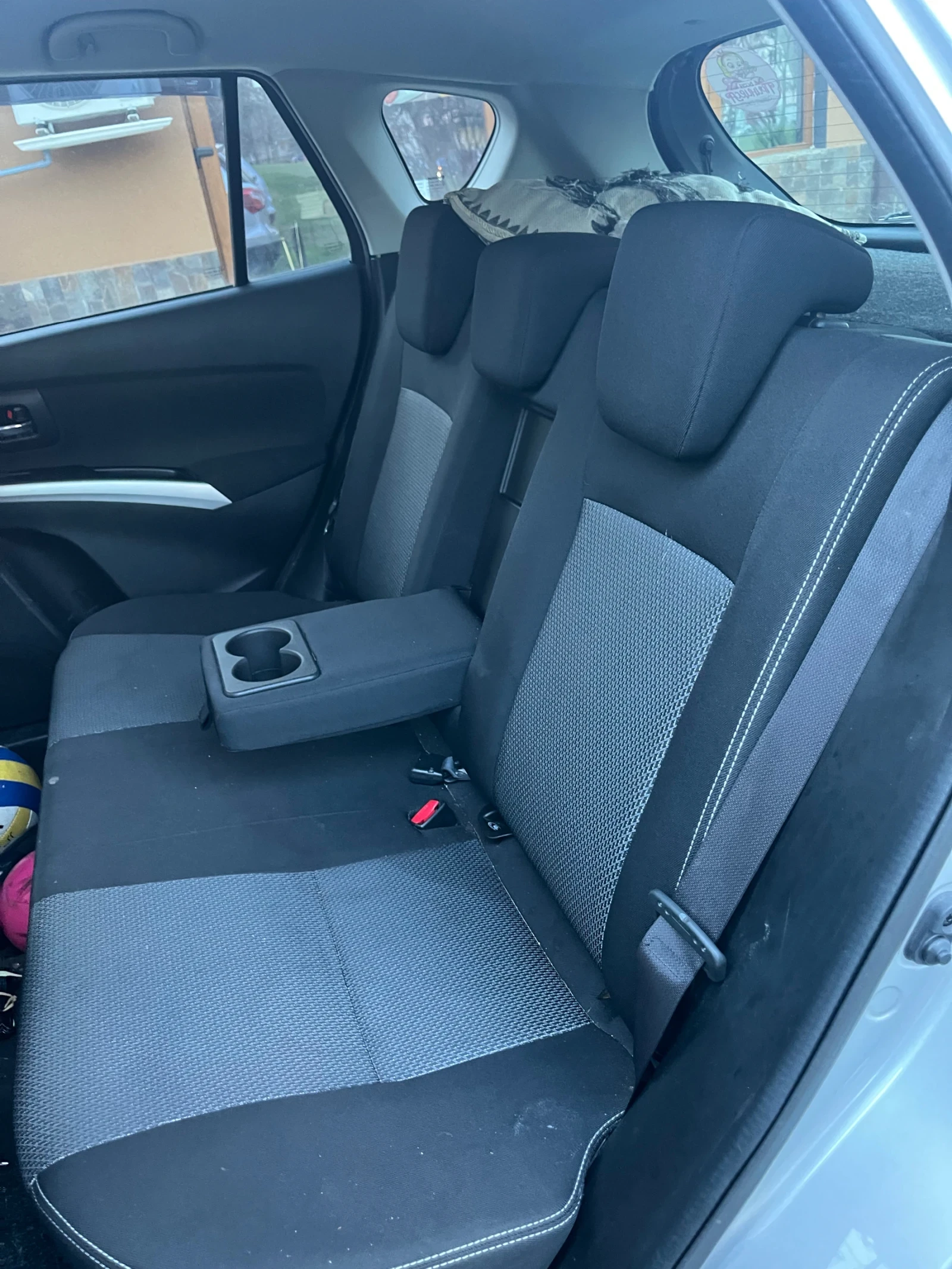 Suzuki SX4 S-Cross, снимка 8 - Автомобили и джипове - 53727672