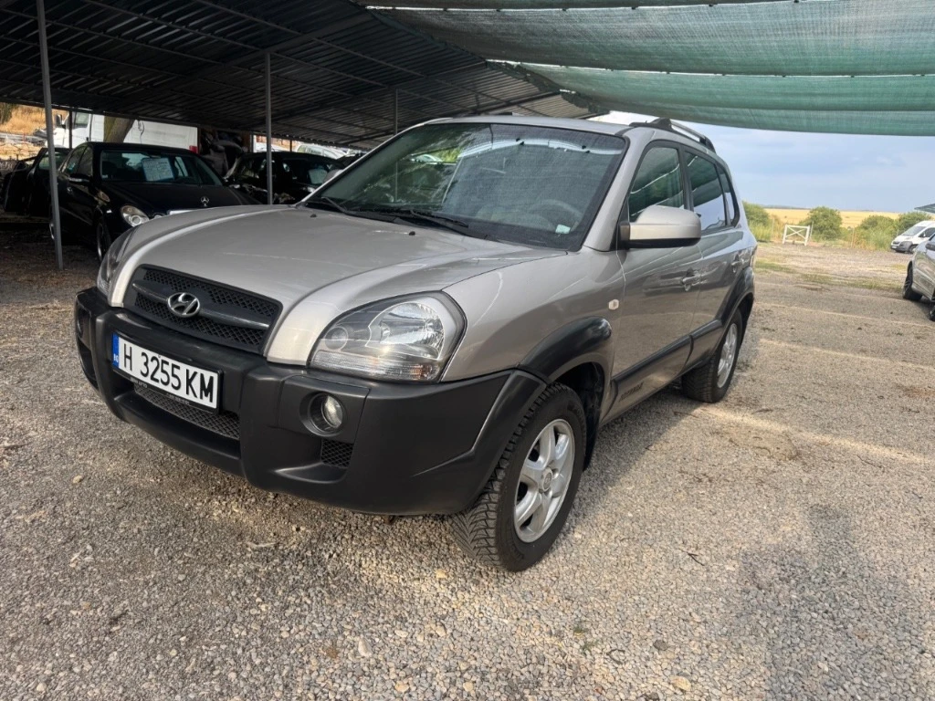 Hyundai Tucson 2.0