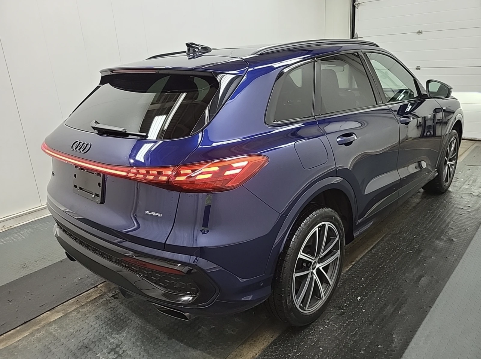 Audi Q5 2025 Audi Q5 PROGRESSIV, снимка 4 - Автомобили и джипове - 54077890