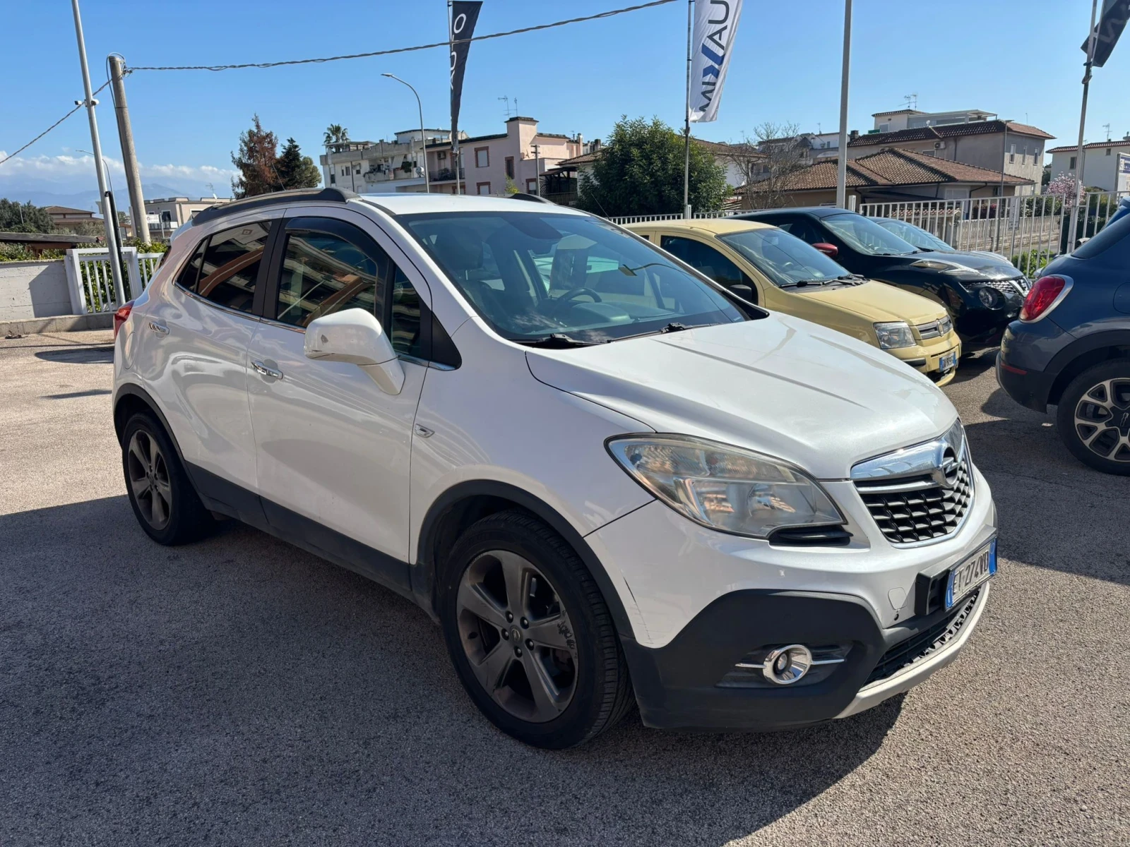 Opel Mokka 1.7 d 131 к.с. COSMO КАМЕРА ПАРКТРОНИК НАВИ