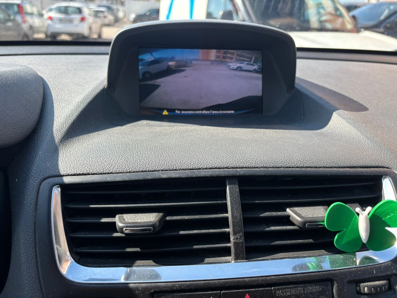 Opel Mokka 1.7 d 131 к.с. COSMO КАМЕРА ПАРКТРОНИК НАВИ, снимка 11 - Автомобили и джипове - 54111835